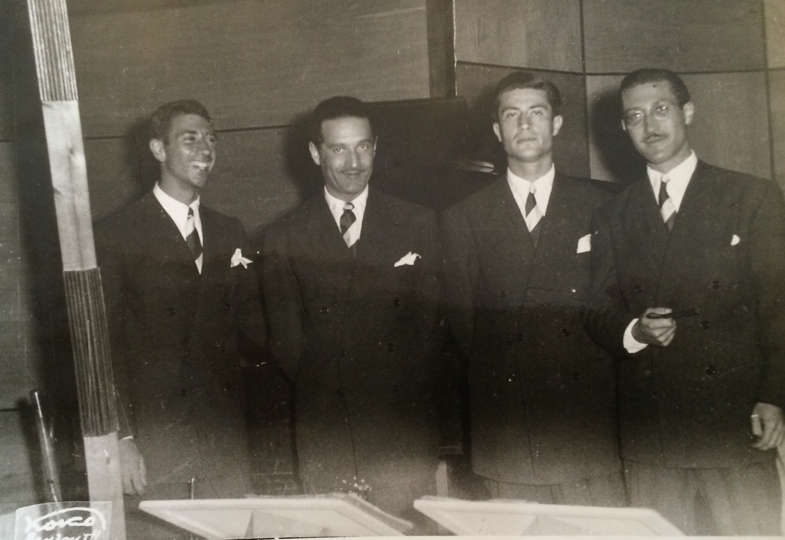 Fran&ccedil;ois & his brothers