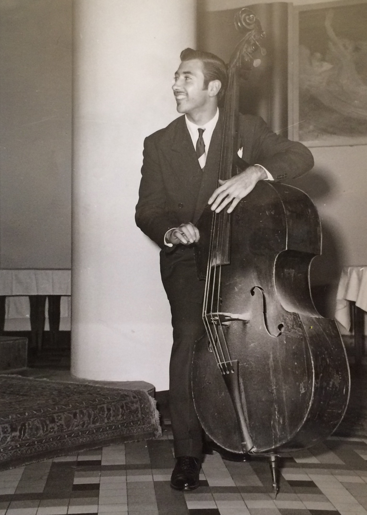 Fran&ccedil;ois early promo