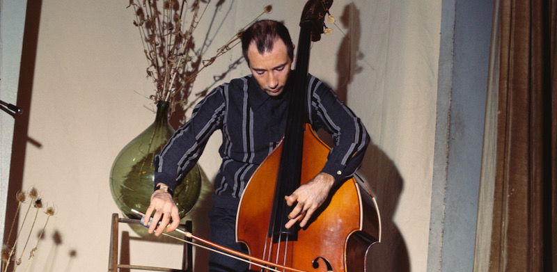 Fran&ccedil;ois promo from No. 2, 1965