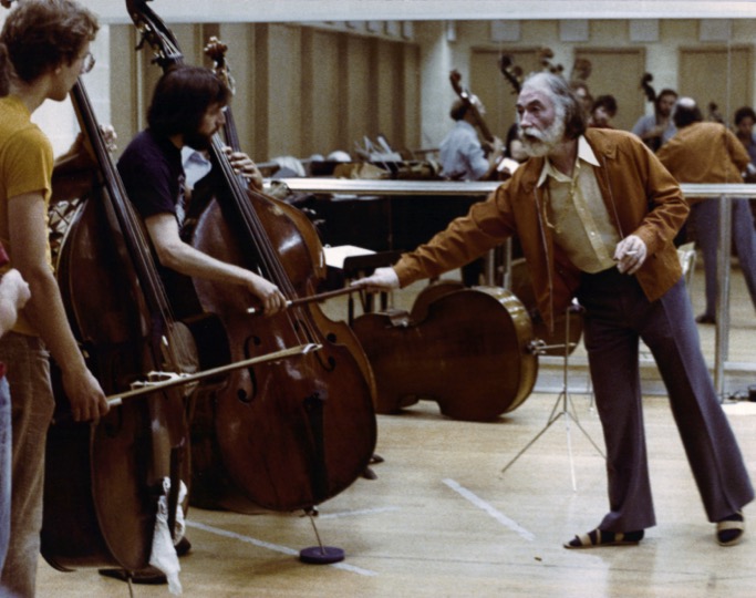 Fran&ccedil;ois in Cincinnati 1978