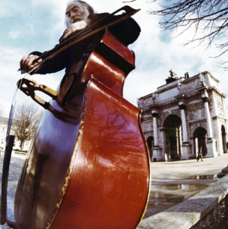 Fran&ccedil;ois in Paris - photo by Frank Proto