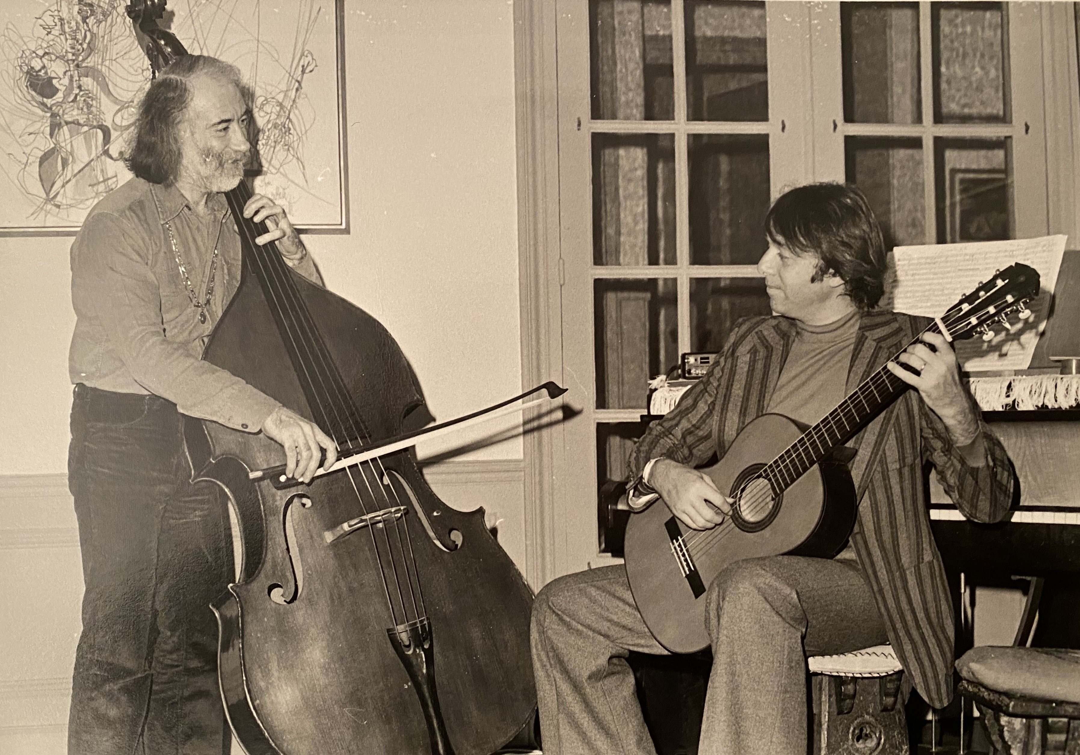 Fran&ccedil;ois & Jean-Pierre Jumez