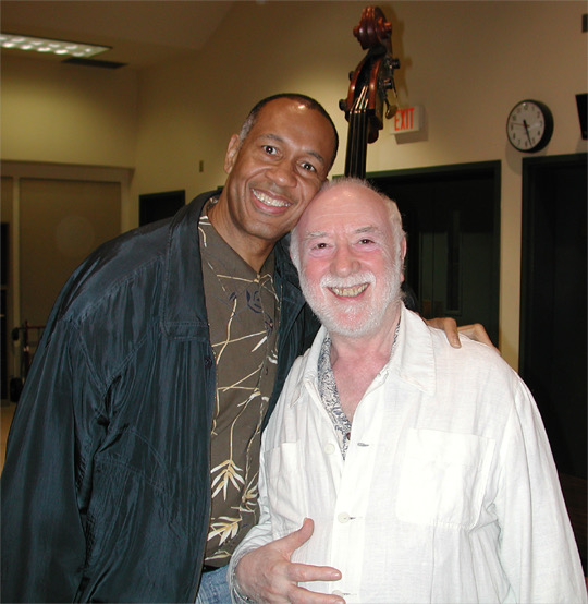 John Clayton & Fran&ccedil;ois, LA
