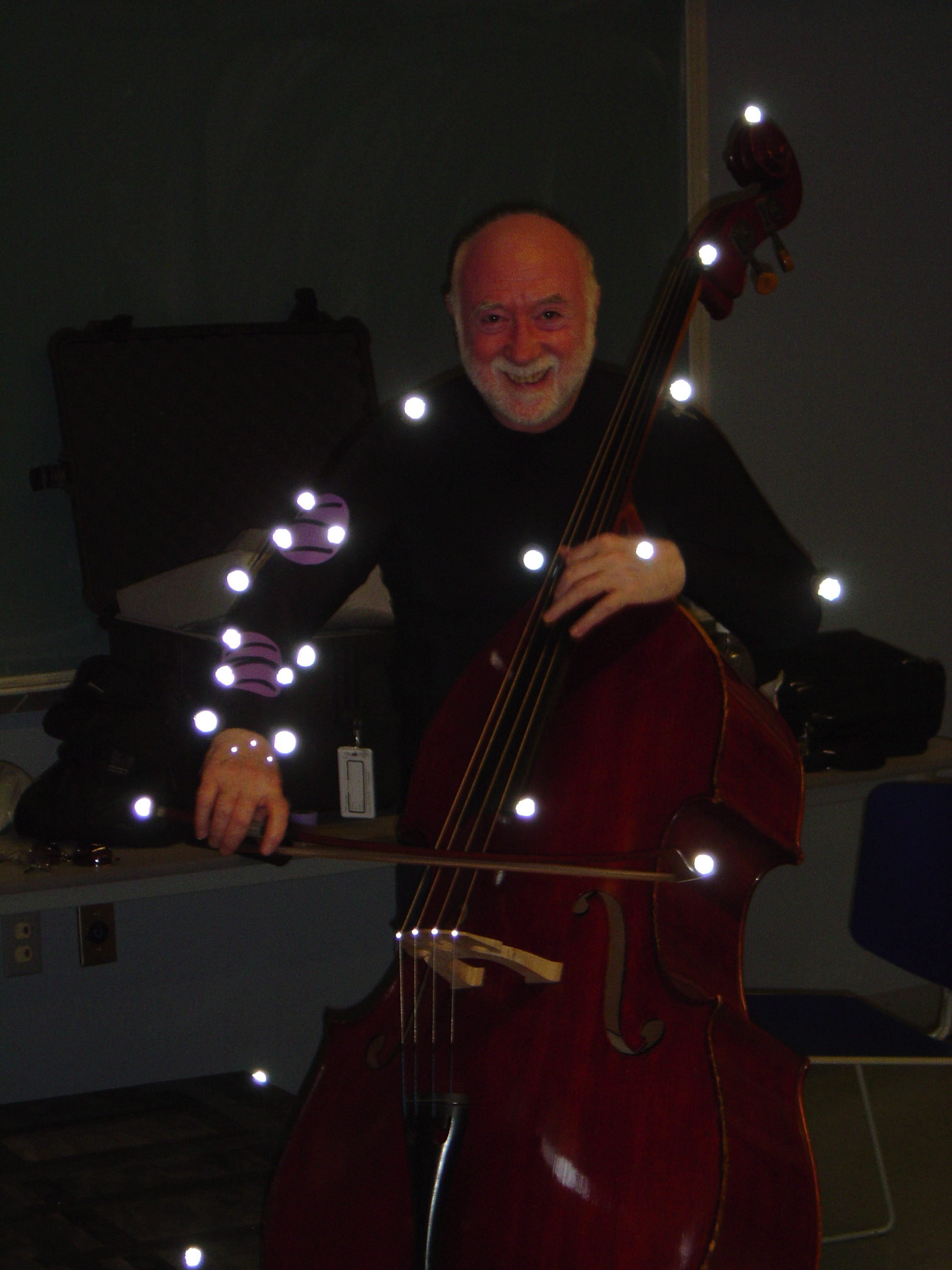 Fran&ccedil;ois biomechanics, Muncie 2004
